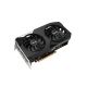 VGA ASUS Radeon RX 6600 Dual 8GB GDDR6 (NON-LHR) (90YV0GP0-M0NA00) (ASU90YV0GP0-M0NA00)