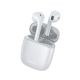 Baseus W04 Pro Earbud Bluetooth Handsfree Λευκό (NGW04P-02) (BASNGW04P02)