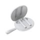 Baseus Encok W05 Earbud Bluetooth Handsfree Λευκό (NGW05-02) (BASNGW0502)
