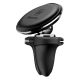 Baseus Βάση Στήριξης Κινητού Αυτοκινήτου Magnetic Air Vent Car Mount Holder (SUGX-A01) (BASSUGX-A01)