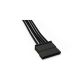 Be Quiet S-ATA Power Cable CS-6610 x1 (BC024) (BQTBC024)