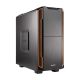 Be Quiet Case Silent Base 600 Orange (BG005) (BQTBG005)