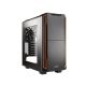 Be Quiet Case Silent Base 600 Window Orange (BGW05) (BQTBGW05)
