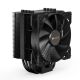 Be Quiet Cooler Pure Rock 2 Black (BK007) (BQTBK007)