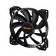 Be Quiet Pure Wings 2 case fan 140mm PWM high-speed (BL083) (BQTBL083)