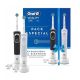 Ηλεκτρική Οδοντόβουρτσα Oral-B Vitality 100 Double Pack CrossAction (D100VD20) (BRAD100VD20)