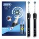 Ηλεκτρική Οδοντόβουρτσα Oral-B Pro2 2900 Cross Action Black +BONUS HANDLE (PRO22900) (BRAPRO22900)