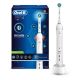 Ηλεκτρική Οδοντόβουρτσα Oral-B Pro 4 Cross Action Smart Coaching White (PRO4) (BRAPRO4)