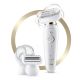 Αποτριχωτική μηχανή Braun Silk-epil 9 Flex Epilator (SES9030) (BRASES9030)