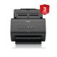 BROTHER ADS2400N Sheetfed Scanner (BROADS2400N)