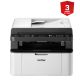 BROTHER MFC-1910W Monochrome Laser Multifunction Printer (BROMFC1910W) (MFC1910W)