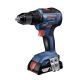 Bosch GSR 18V-55 Professional 18V Cordless Drill Driver (06019H5202)