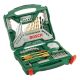 Bosch 70-piece X-Line Titanium set (2607019329)