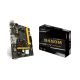 Biostar Motheboard B450MH (AM4) (B450MH) (BSTB450MH)