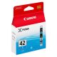 Canon Μελάνι Inkjet CLI-42C Cyan (6385B001) (CAN-CLI42C)