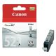 Canon Μελάνι Inkjet CLI-521GY Grey (2937B001) (CAN-CLI521GY)