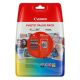 Canon Μελάνι Inkjet CLI-526MP C/M/Y/BK Photo Value Pack (4540B017) (CAN-CLI526MP)
