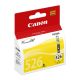 Canon Μελάνι Inkjet CLI-526Y Yellow (4543B001) (CAN-CLI526Y)