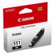 Canon Μελάνι Inkjet CLI-551BK Black (6508B001) (CAN-CLI551BK)