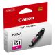 Canon Μελάνι Inkjet CLI-551M Magenta (6510B001) (CAN-CLI551M)