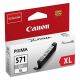 Canon Μελάνι Inkjet CLI-571GY XL Grey (0335C001) (CAN-CLI571GYXL)