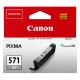 Canon Μελάνι Inkjet CLI-571GY Grey (0389C001) (CAN-CLI571GY)