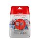 Canon Μελάνι Inkjet CLI-571VP BK/C/M/Y + PHOTO PAPER (0386C006) (CAN-CLI571VP)