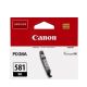 Canon Μελάνι Inkjet CLI-581BK Black (2106C001) (CAN-CLI581BK)
