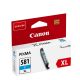 Canon Μελάνι Inkjet CLI-581CXL Cyan (2049C001) (CAN-CLI581CXL)