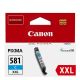 Canon Μελάνι Inkjet CLI-581CXXL Cyan (1995C001) (CAN-CLI581CXXL)