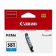 Canon Μελάνι Inkjet CLI-581C Cyan (2103C001) (CAN-CLI581C)