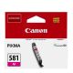 Canon Μελάνι Inkjet CLI-581M Magenta (2104C001) (CAN-CLI581M)