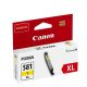 Canon Μελάνι Inkjet CLI-581YXL Yellow (2051C001) (CAN-CLI581YXL)
