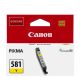 Canon Μελάνι Inkjet CLI-581 Yellow (2105C001) (CAN-CLI581Y)