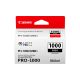 Canon Μελάνι Inkjet PFI1000MBK Matte Black (0545C001) (CAN-PFI1000MBK)