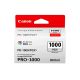 Canon Μελάνι Inkjet PFI1000PGY Photo Grey (0553C001) (CAN-PFI1000PGY)