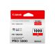 Canon Μελάνι Inkjet PFI1000R Red (0554C001) (CAN-PFI1000R)