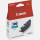Canon PFI-300 Μελάνι Εκτυπωτή InkJet Κυανό (4194C001) (CAN-PFI300C)