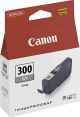 Canon PFI-300 Μελάνι Εκτυπωτή InkJet Γκρι (4200C001) (CAN-PFI300GY)