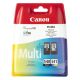 Canon Μελάνι Inkjet PG 540 & CL 541 Black & Colour (5225B006) (CAN-PG540MPK)