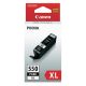 Canon Μελάνι Inkjet PGI-550PGBK XL Pigment Black (6431B001) (CAN-PGI550BKXL)