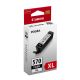 Canon Μελάνι Inkjet PGI-570BK XL Black (0318C001) (CAN-PGI570BKXL)