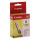 Canon Μελάνι Inkjet BCI-6Y Yellow (4708A002) (CANBCI-6Y)