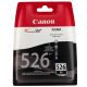 Canon Μελάνι Inkjet CLI-526BK Black (4540B006) (CANCLI-526BKBLP)