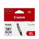 Canon Μελάνι Inkjet CLI-581BKXL Black (2052C001) (CANCLI-581BKXL)