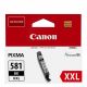 Canon Μελάνι Inkjet CLI-581BKXXL Black (1998C001) (CANCLI-581BKXXL)