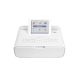 Canon Selphy CP1300 A6 Photo Printer (White) (2235C002AA) (CANCP1300WH)