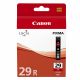 Canon Μελάνι Inkjet PGI-29R Red (4878B001) (CANPGI-29R)