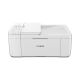 Canon PIXMA TR4551 Multifunction printer (White) (2984C029AA) (CANTR4551WH)