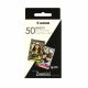 CANON Zink Photo paper 2x3inch (50 sheets) (3215C002AB) (CANZINK50)